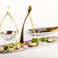 Wishbone Passing Platter - Nima Oberoi Lunares 