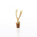 Wishbone Stopper Gold - Nima Oberoi Lunares 